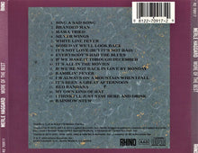 Load image into Gallery viewer, Merle Haggard : More Of The Best (CD, Comp)

