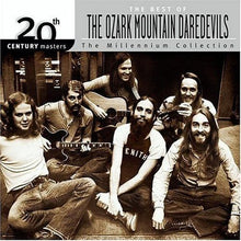 Load image into Gallery viewer, The Ozark Mountain Daredevils : The Best Of The Ozark Mountain Daredevils (CD, Comp)
