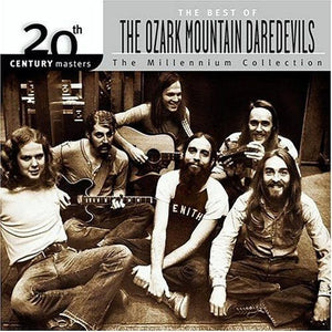 The Ozark Mountain Daredevils : The Best Of The Ozark Mountain Daredevils (CD, Comp)