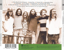 Load image into Gallery viewer, The Ozark Mountain Daredevils : The Best Of The Ozark Mountain Daredevils (CD, Comp)
