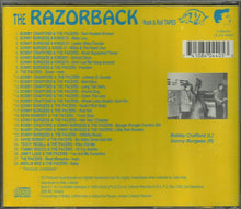 Load image into Gallery viewer, Various : The Razorback Rock &amp; Roll Tapes (CD, Comp)
