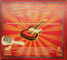 Load image into Gallery viewer, Various : Guitar Heroes (CD, Album)
