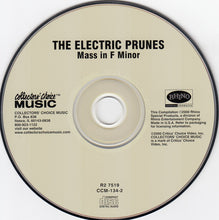 Load image into Gallery viewer, The Electric Prunes : Mass In F Minor (CD, Album, RE)
