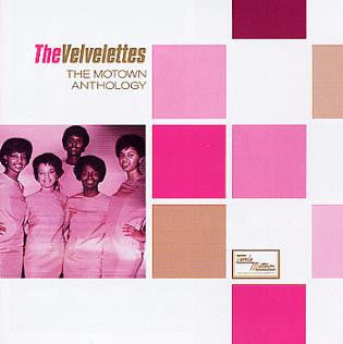 The Velvelettes : The Motown Anthology (2xCD, Comp, RM)