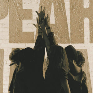 the album cover for Pearl Jam - Ten [Original Recording Remastered Vinyl]