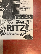 Load image into Gallery viewer, Helios Creed at The Ritz (Poster)

