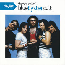 Load image into Gallery viewer, Blue Öyster Cult : Playlist: The Very Best Of Blue Öyster Cult (CD, Comp, Enh)
