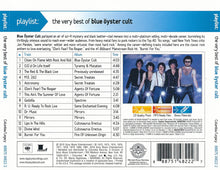 Load image into Gallery viewer, Blue Öyster Cult : Playlist: The Very Best Of Blue Öyster Cult (CD, Comp, Enh)
