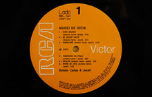 Load image into Gallery viewer, Antonio Carlos E Jocafi : Mudei De Idéia (LP, Album, RE)
