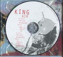 Load image into Gallery viewer, King Air : Pieces Fall To Pieces (CD, Album)
