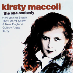 Kirsty MacColl : The One And Only (CD, Album, Comp)