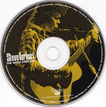 Load image into Gallery viewer, Steve Forbert : The WFUV Concert: Acoustic Live 2000 (CD, Album)
