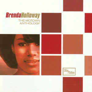 Brenda Holloway : The Motown Anthology (2xCD, Comp, RM)