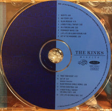 Load image into Gallery viewer, The Kinks : Misfits (HDCD, Album, RE, RM)
