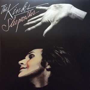 The Kinks : Sleepwalker (HDCD, Album, RE, RM)