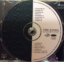 Load image into Gallery viewer, The Kinks : Sleepwalker (HDCD, Album, RE, RM)

