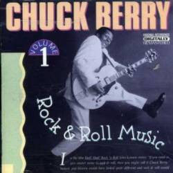 Chuck Berry : Rock & Roll Music - Volume 1 (CD, Comp, RM)