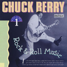 Load image into Gallery viewer, Chuck Berry : Rock &amp; Roll Music - Volume 1 (CD, Comp, RM)
