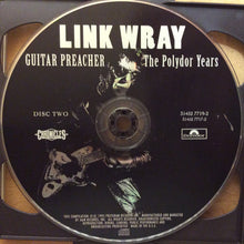 Load image into Gallery viewer, Link Wray : Guitar Preacher (The Polydor Years) (2xCD, Comp, Sli)
