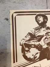 Load image into Gallery viewer, John Lee Hooker at Antone's Nightclub - 1978 (Poster)
