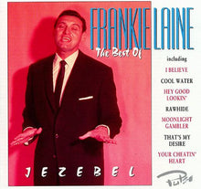 Load image into Gallery viewer, Frankie Laine : The  Best Of Frankie Laine (CD, Album, Comp)
