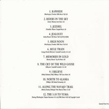 Load image into Gallery viewer, Frankie Laine : The  Best Of Frankie Laine (CD, Album, Comp)
