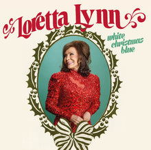 Load image into Gallery viewer, Loretta Lynn : White Christmas Blue  (CD, Album)
