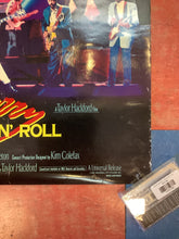 Load image into Gallery viewer, Chuck Berry "Hail! Hail! Rock 'n' Roll" Movie - 1987 (Poster)
