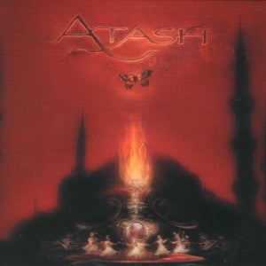 Atash : Republic Of Love (CD, Album)
