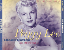 Load image into Gallery viewer, Peggy Lee : Black Coffee And Other Delights - The Decca Anthology (2xCD, Comp, RM)
