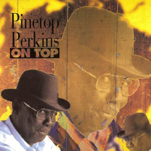 Pinetop Perkins : On Top (CD, Album)