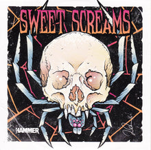 Load image into Gallery viewer, Various : Sweet Screams (CD, Comp, Promo)
