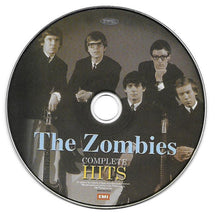 Load image into Gallery viewer, The Zombies : Complete Hits (CD, Comp)
