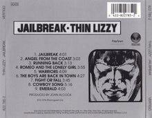 Load image into Gallery viewer, Thin Lizzy : Jailbreak (CD, Album, RE)
