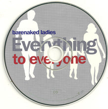 Load image into Gallery viewer, Barenaked Ladies : Everything To Everyone (CD, Album)
