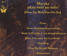 Load image into Gallery viewer, Za Siódmą Górą : Muzyka Jakiej Świat Nie Widzi (Music The World Does Not See) (CD, Album, LP )
