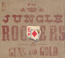 Load image into Gallery viewer, The Jungle Rockers : Guns And Gold (CD, Album)
