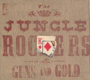 The Jungle Rockers : Guns And Gold (CD, Album)