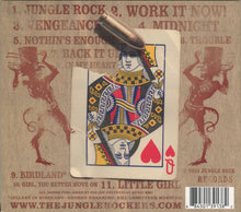 Load image into Gallery viewer, The Jungle Rockers : Guns And Gold (CD, Album)
