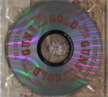 Load image into Gallery viewer, The Jungle Rockers : Guns And Gold (CD, Album)
