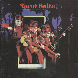 Mike Batt And Friends : Tarot Suite (CD, Album, RE)