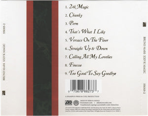 Bruno Mars : XXIVK Magic (CD, Album)