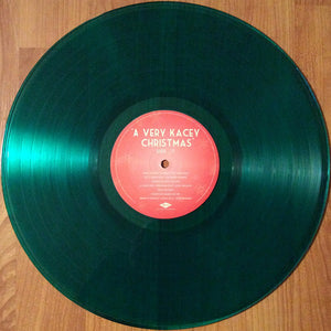 Kacey Musgraves : A Very Kacey Christmas (LP, Album, Gre)