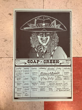 Load image into Gallery viewer, Soap Creek Saloon September Calendar - 1974 (Poster)
