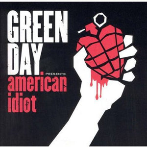 Green Day : American Idiot (CD, Album, Cle)