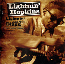 Load image into Gallery viewer, Lightnin' Hopkins : Lightnin' And The Blues The Herald Sessions (CD, Comp, RE)
