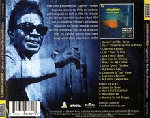 Load image into Gallery viewer, Lightnin' Hopkins : Lightnin' And The Blues The Herald Sessions (CD, Comp, RE)
