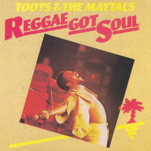Load image into Gallery viewer, Toots &amp; The Maytals : Reggae Got Soul (CD, Album)
