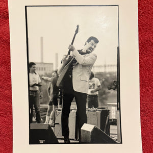 Omar And The Howlers Live Promo (Photo)