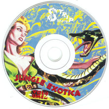 Load image into Gallery viewer, Various : Jungle Exotica Volume 2 (CD, Comp, RE)
